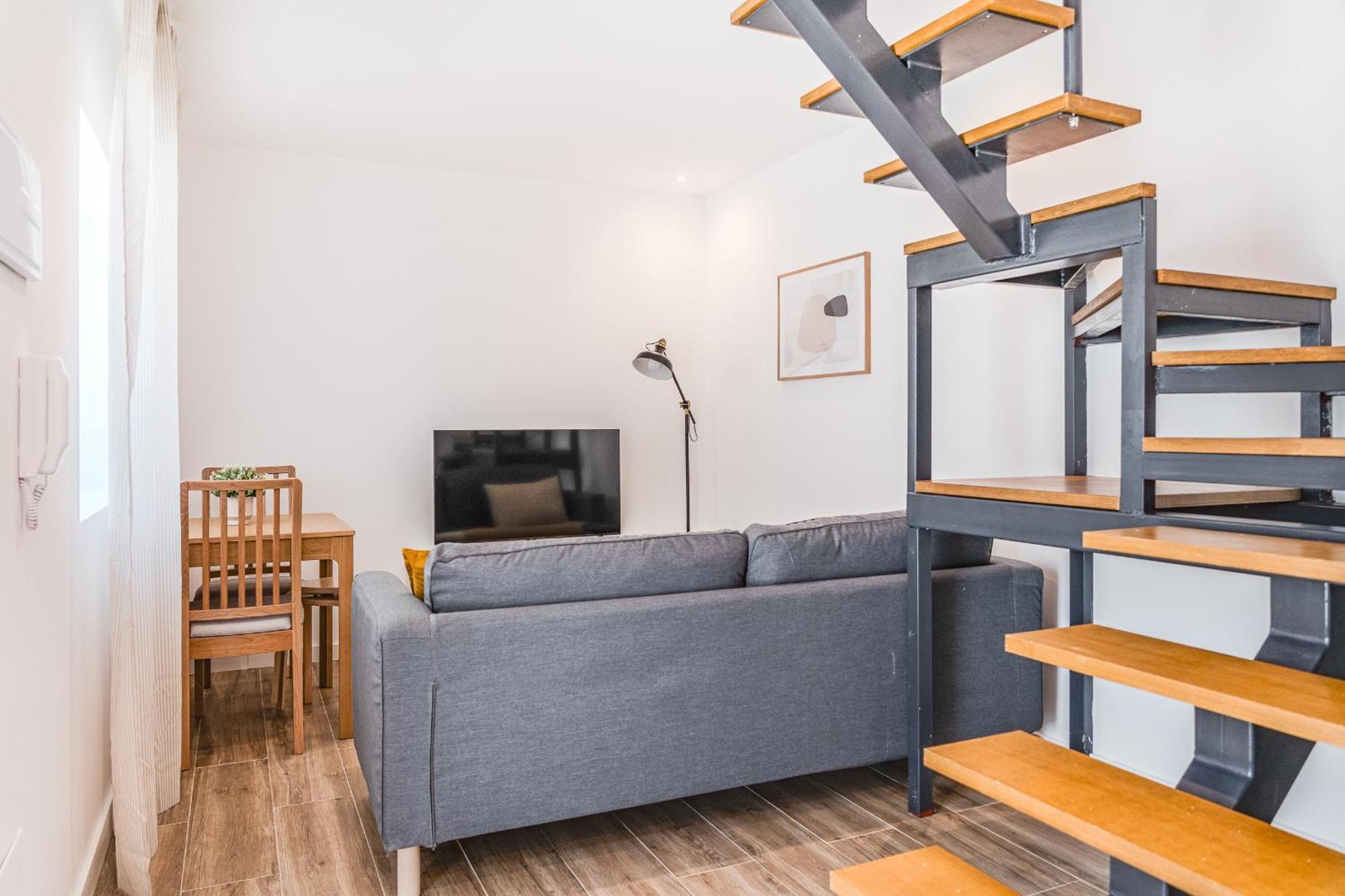 Campolide Duplex Apartments Lissabon Buitenkant foto