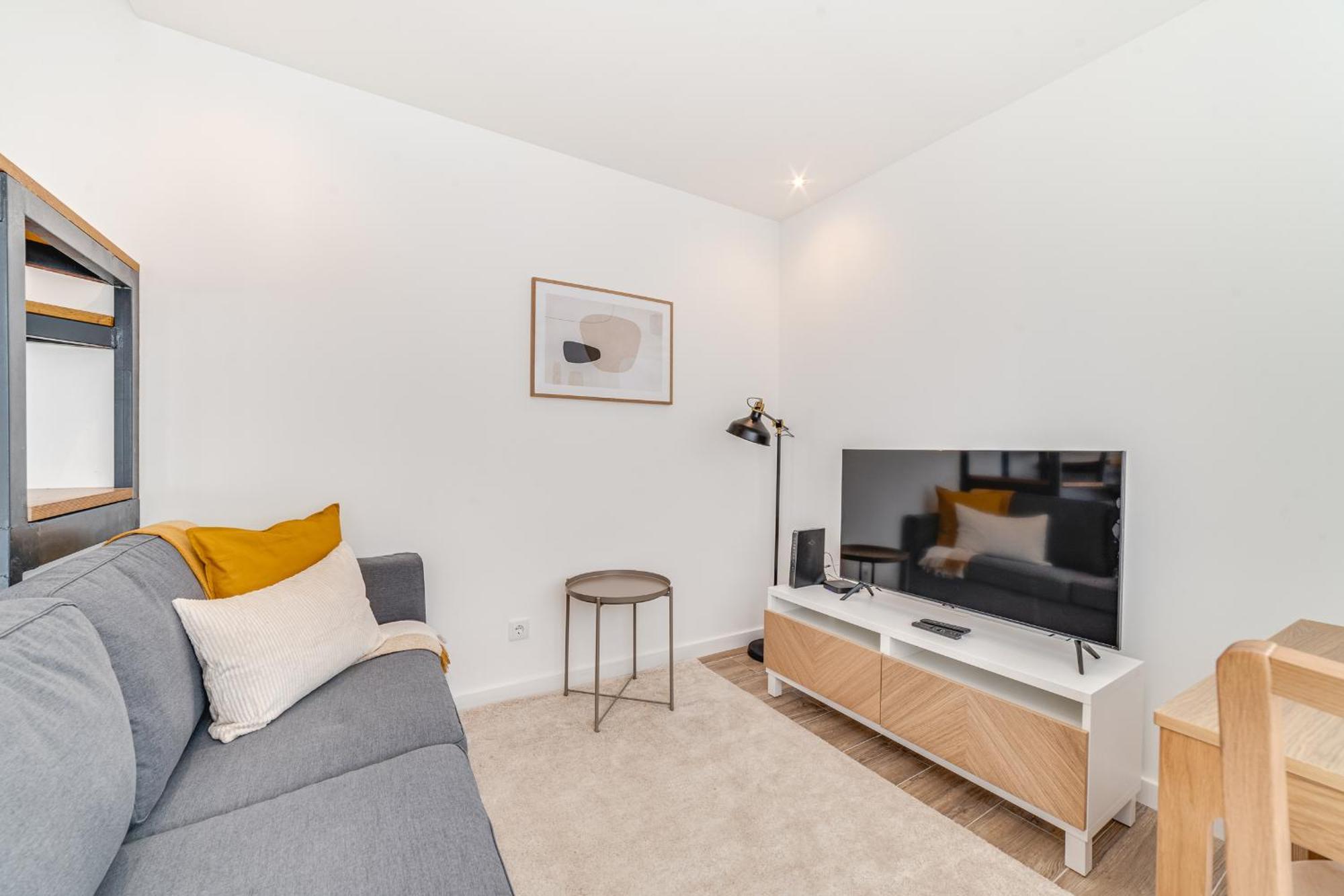 Campolide Duplex Apartments Lissabon Buitenkant foto