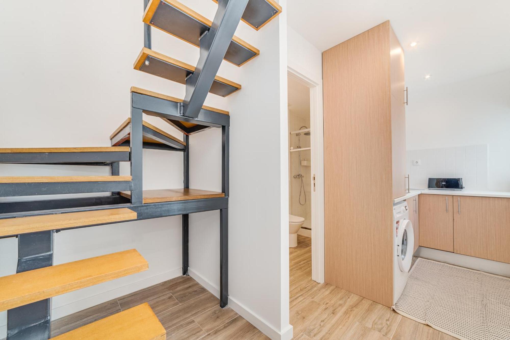 Campolide Duplex Apartments Lissabon Buitenkant foto