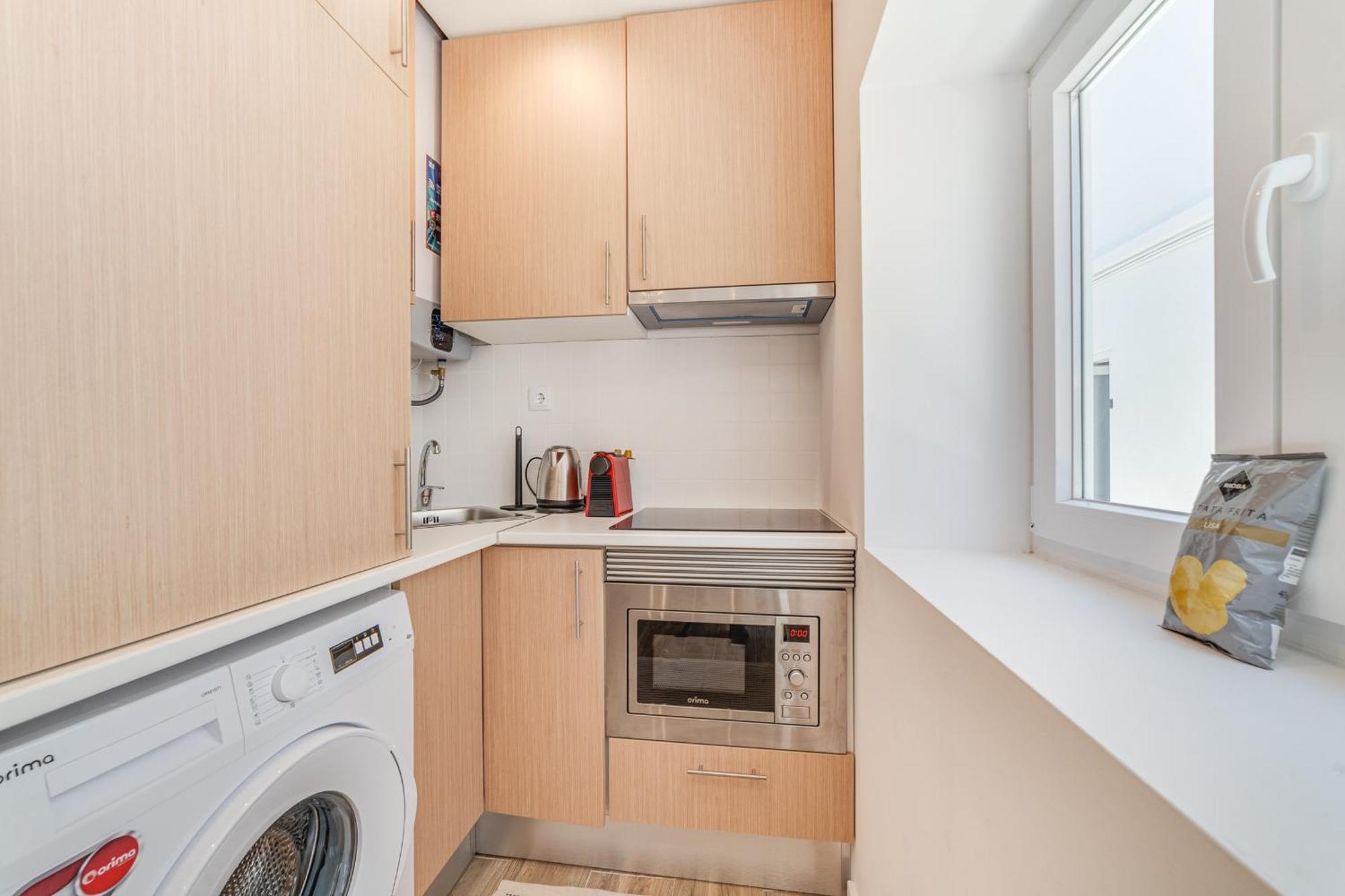 Campolide Duplex Apartments Lissabon Buitenkant foto