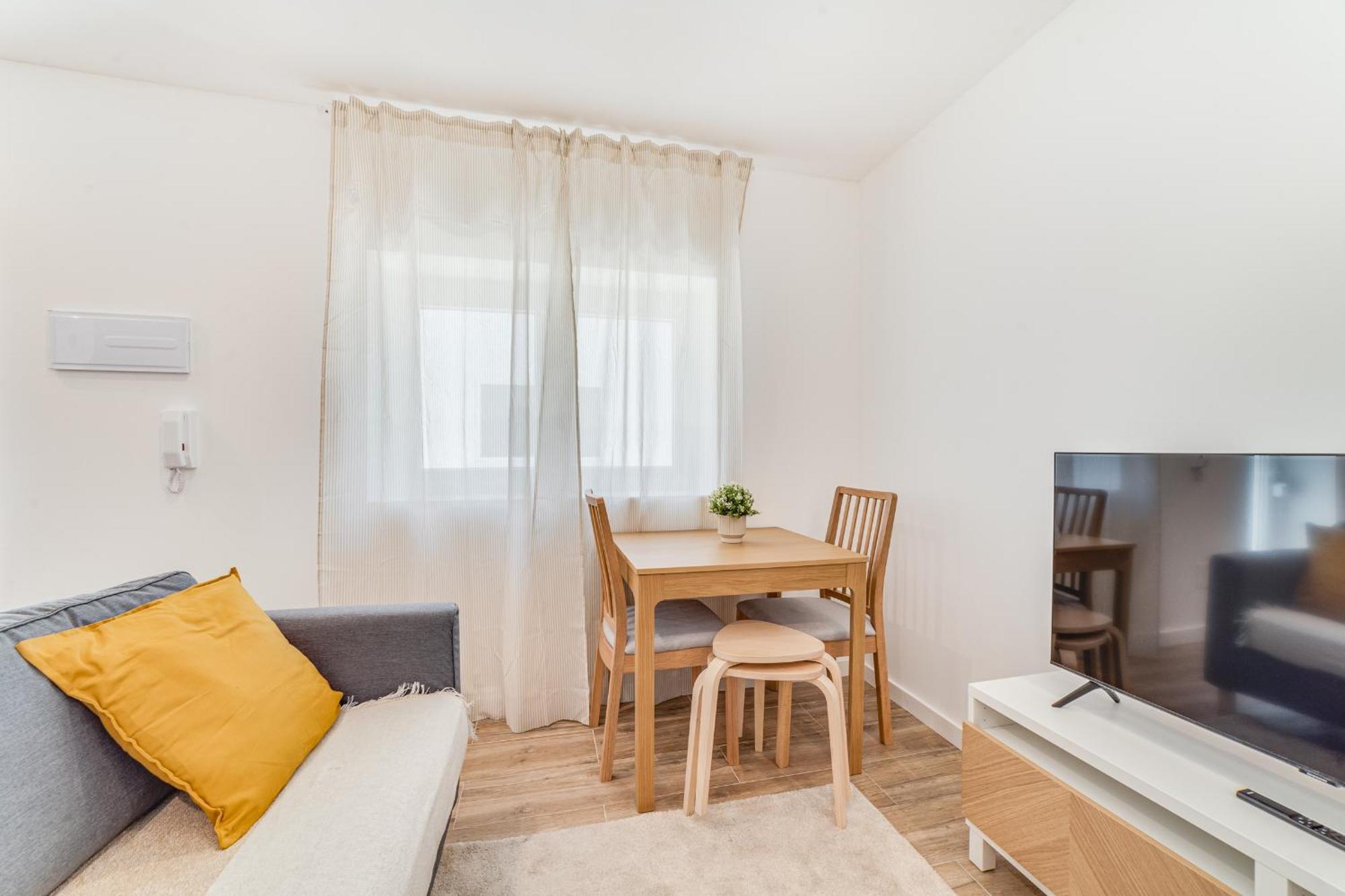 Campolide Duplex Apartments Lissabon Buitenkant foto