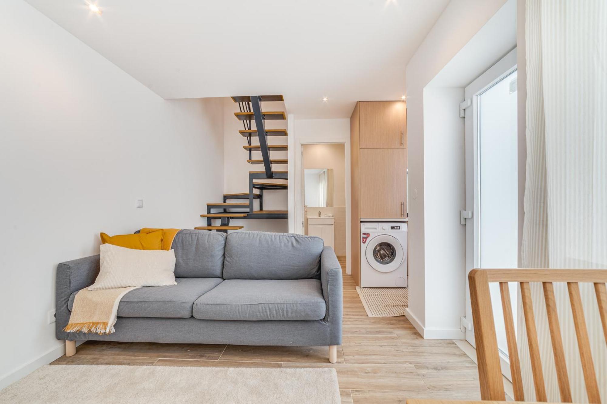 Campolide Duplex Apartments Lissabon Buitenkant foto