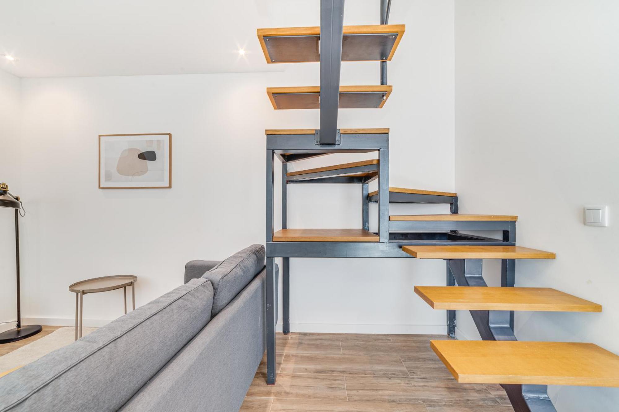 Campolide Duplex Apartments Lissabon Buitenkant foto