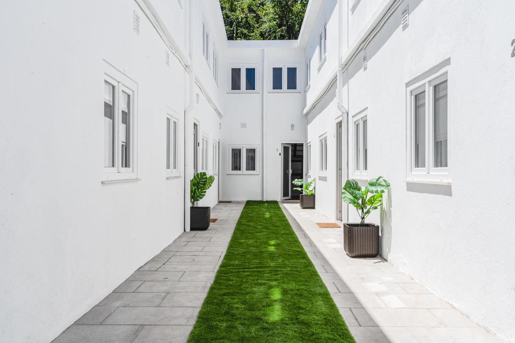 Campolide Duplex Apartments Lissabon Buitenkant foto