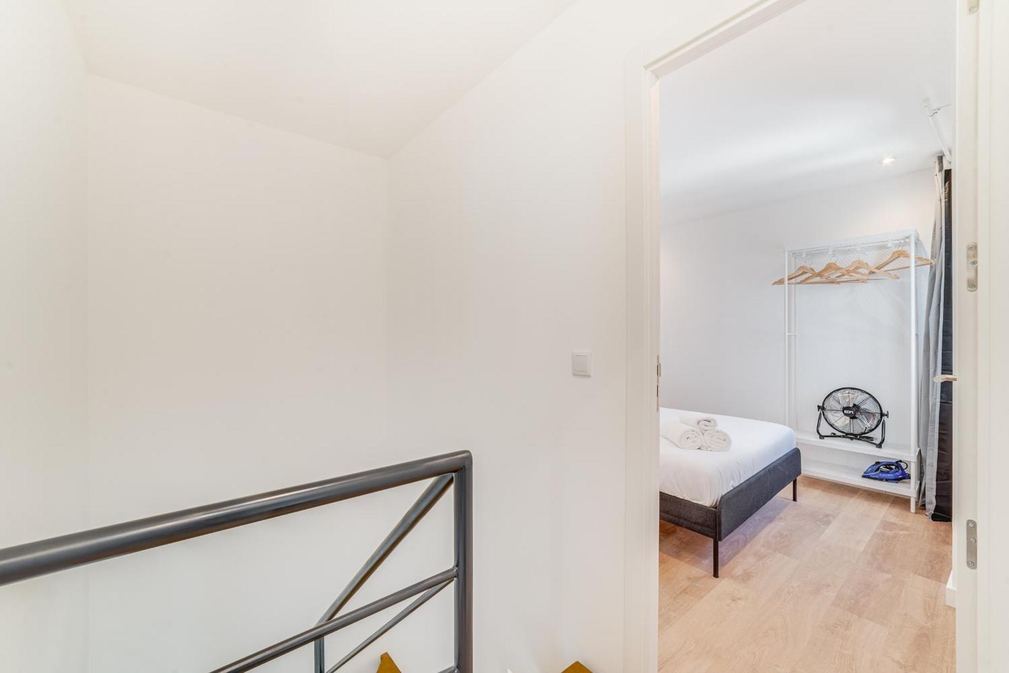 Campolide Duplex Apartments Lissabon Buitenkant foto