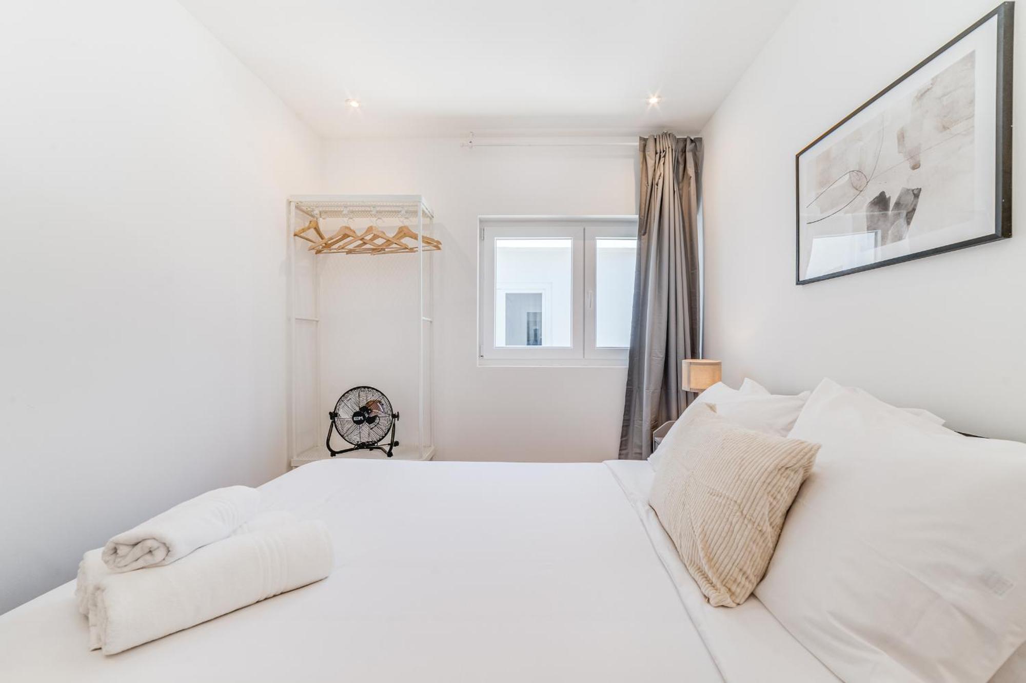 Campolide Duplex Apartments Lissabon Buitenkant foto