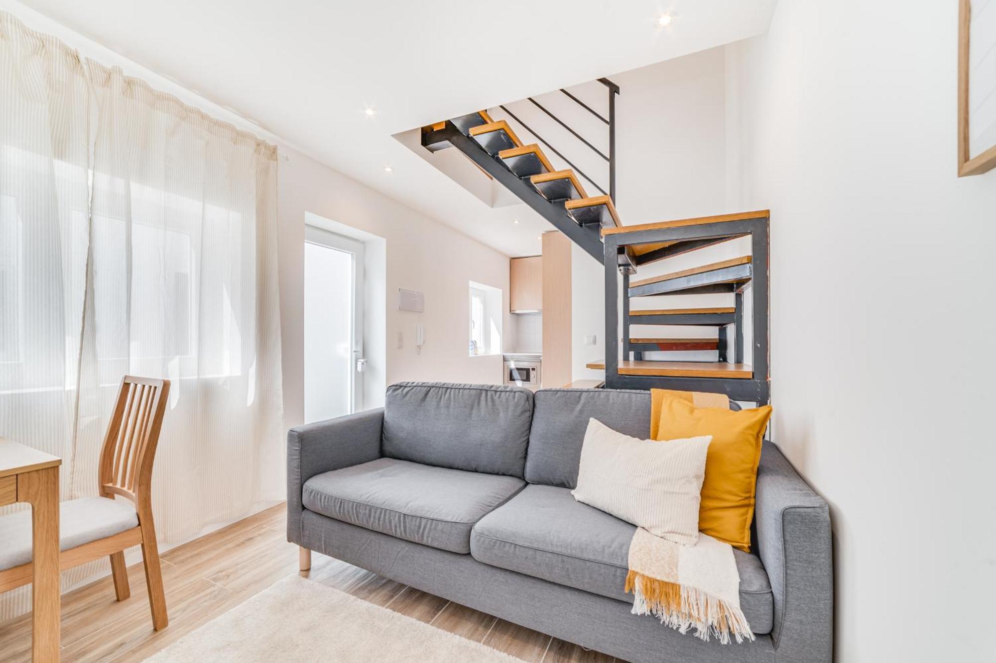 Campolide Duplex Apartments Lissabon Buitenkant foto