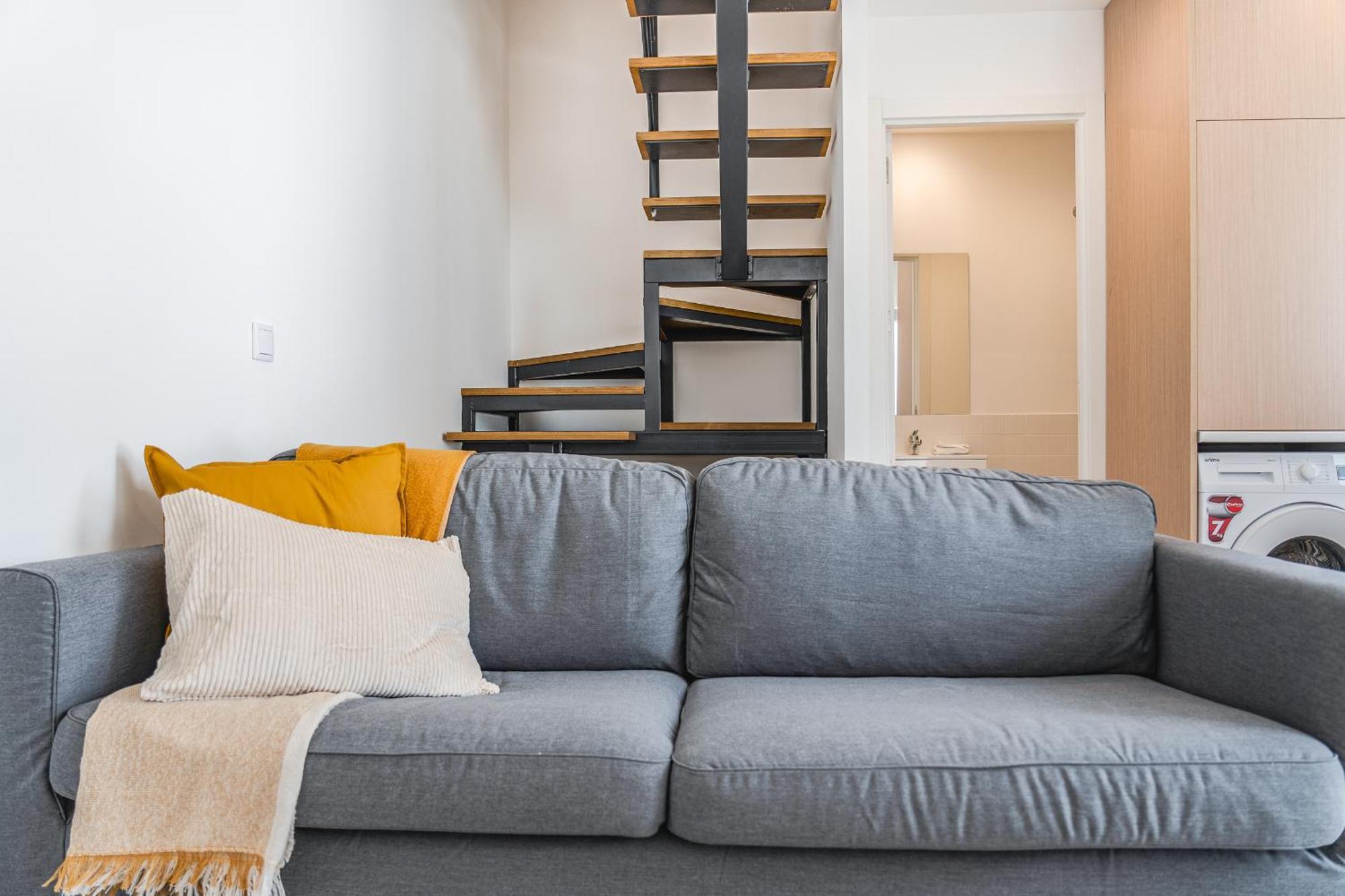 Campolide Duplex Apartments Lissabon Buitenkant foto