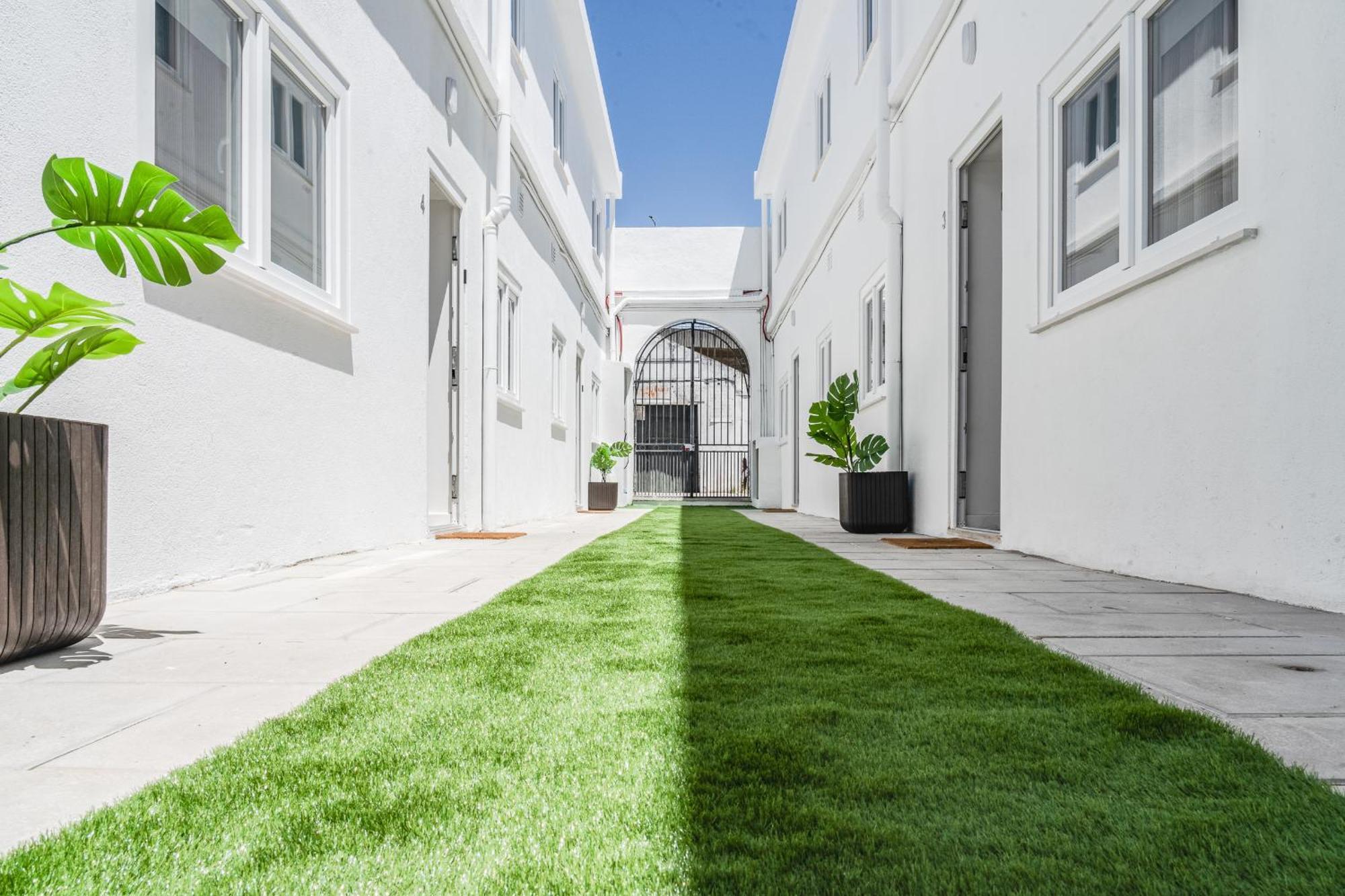 Campolide Duplex Apartments Lissabon Buitenkant foto