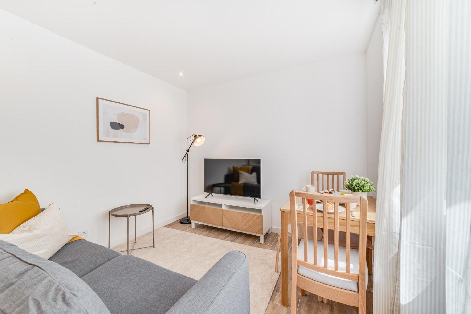 Campolide Duplex Apartments Lissabon Buitenkant foto