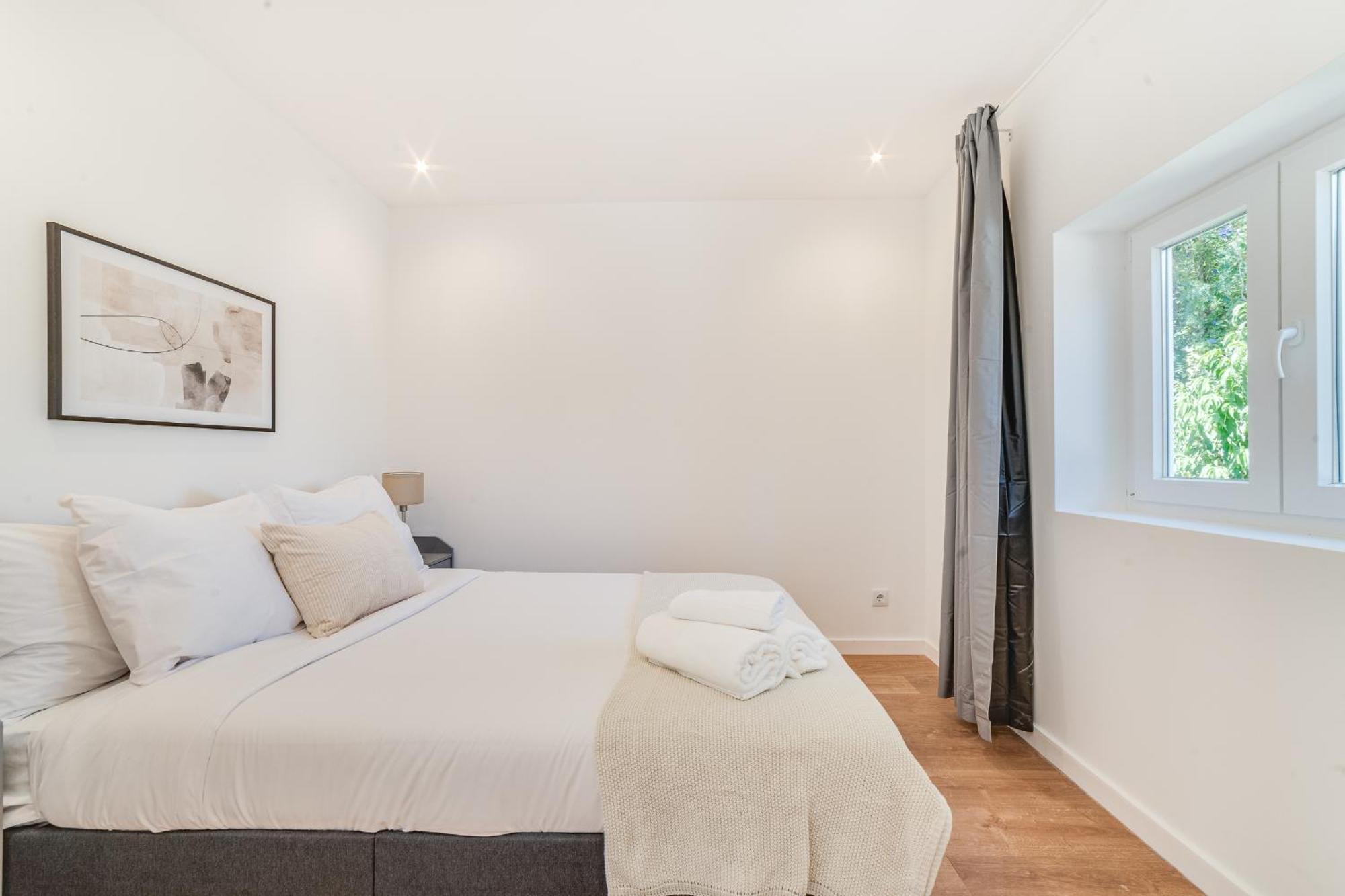 Campolide Duplex Apartments Lissabon Buitenkant foto