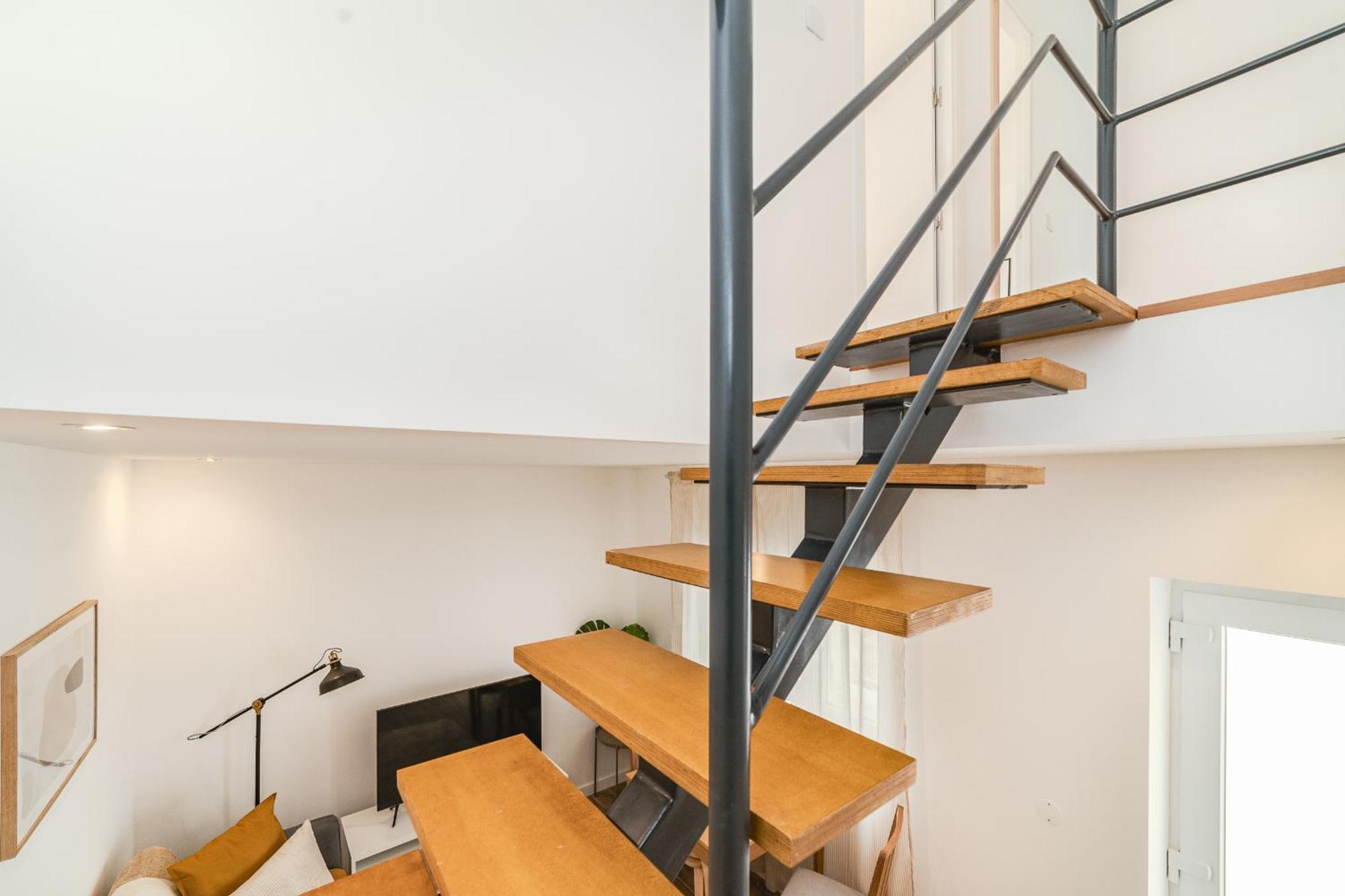 Campolide Duplex Apartments Lissabon Buitenkant foto