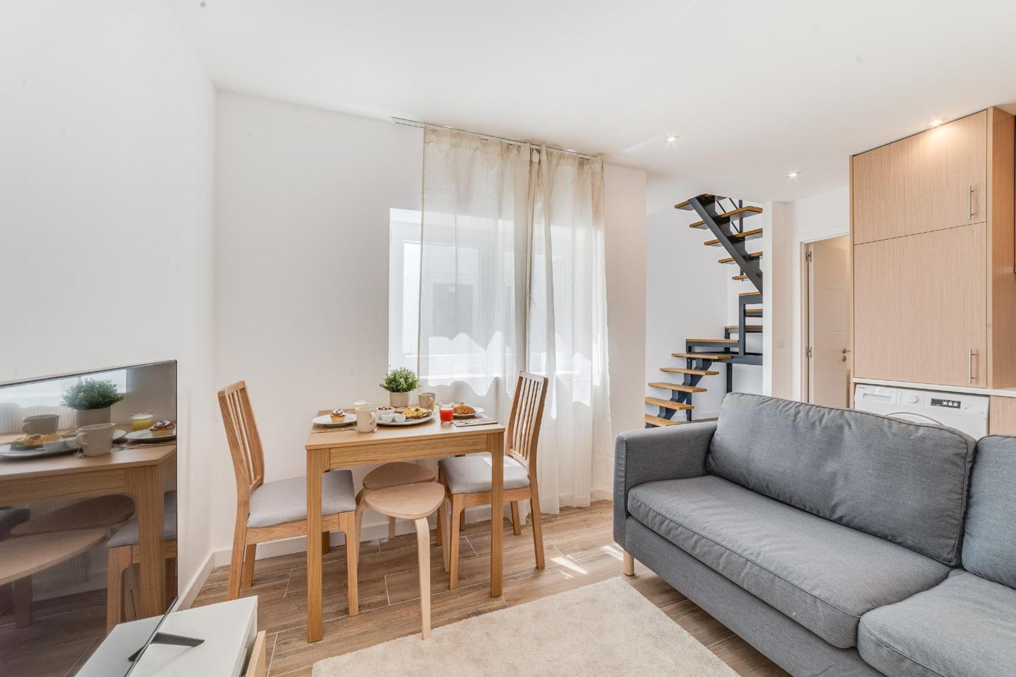 Campolide Duplex Apartments Lissabon Buitenkant foto