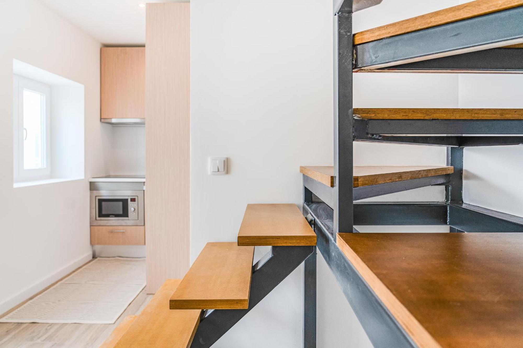 Campolide Duplex Apartments Lissabon Buitenkant foto