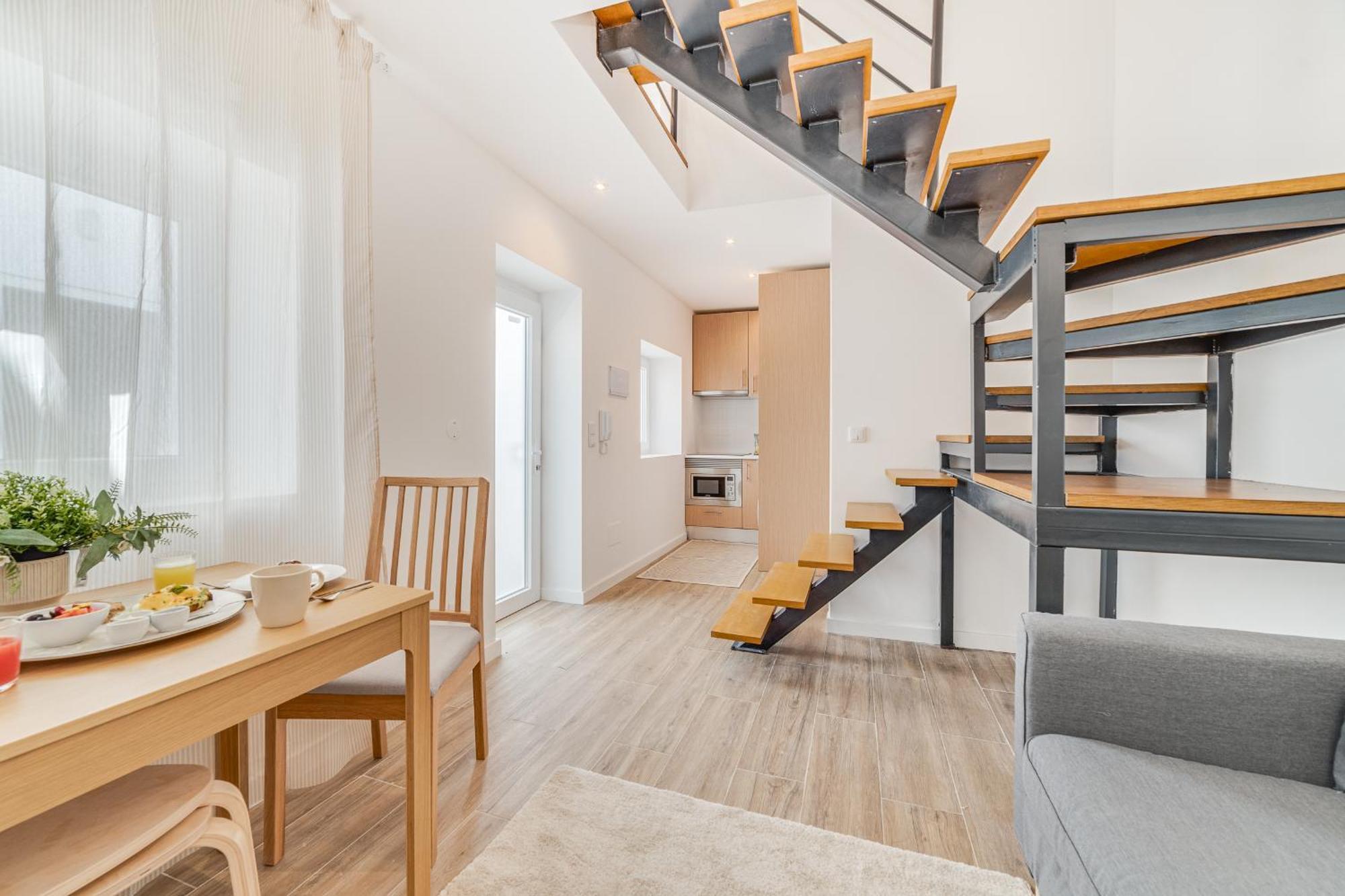 Campolide Duplex Apartments Lissabon Buitenkant foto