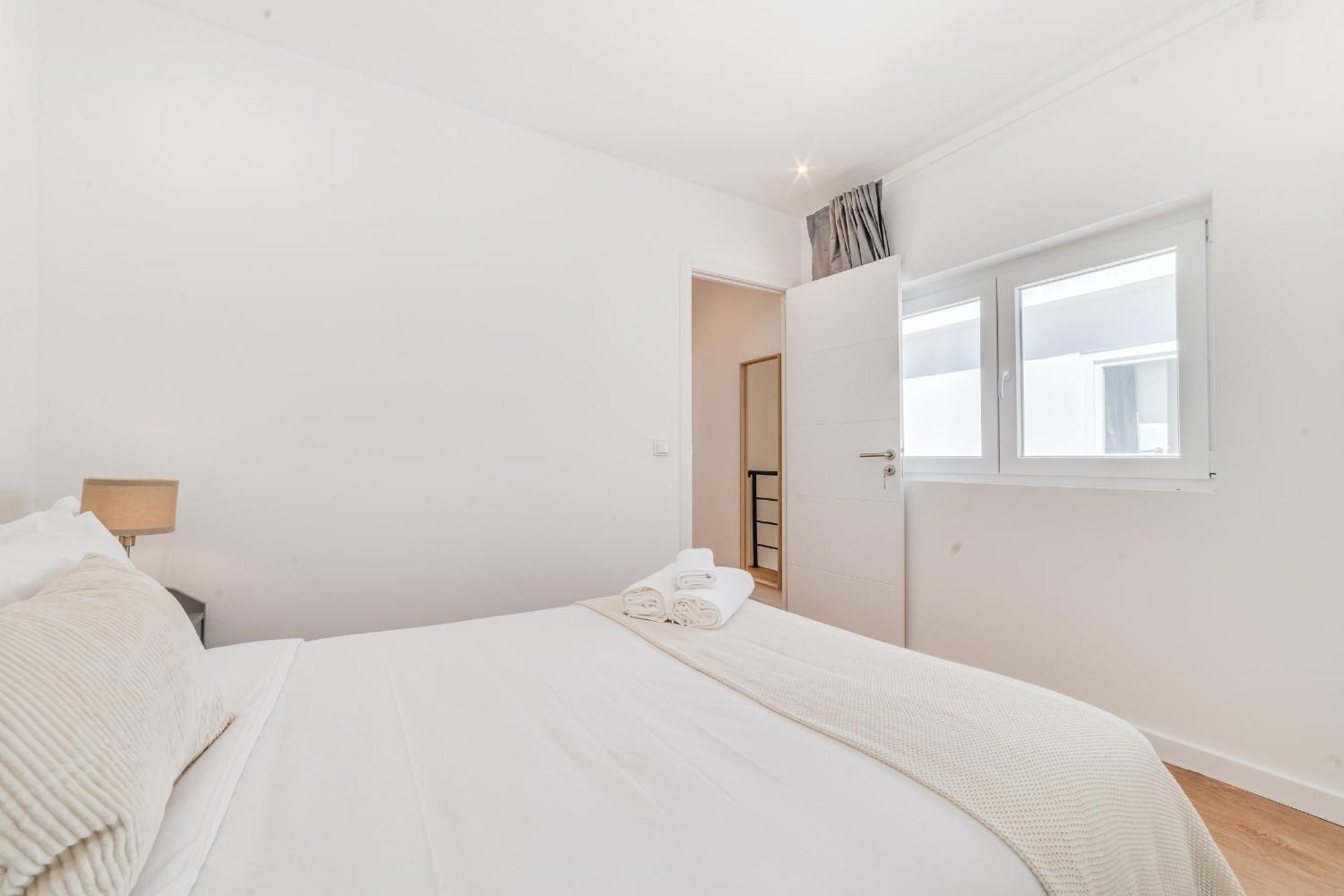 Campolide Duplex Apartments Lissabon Buitenkant foto