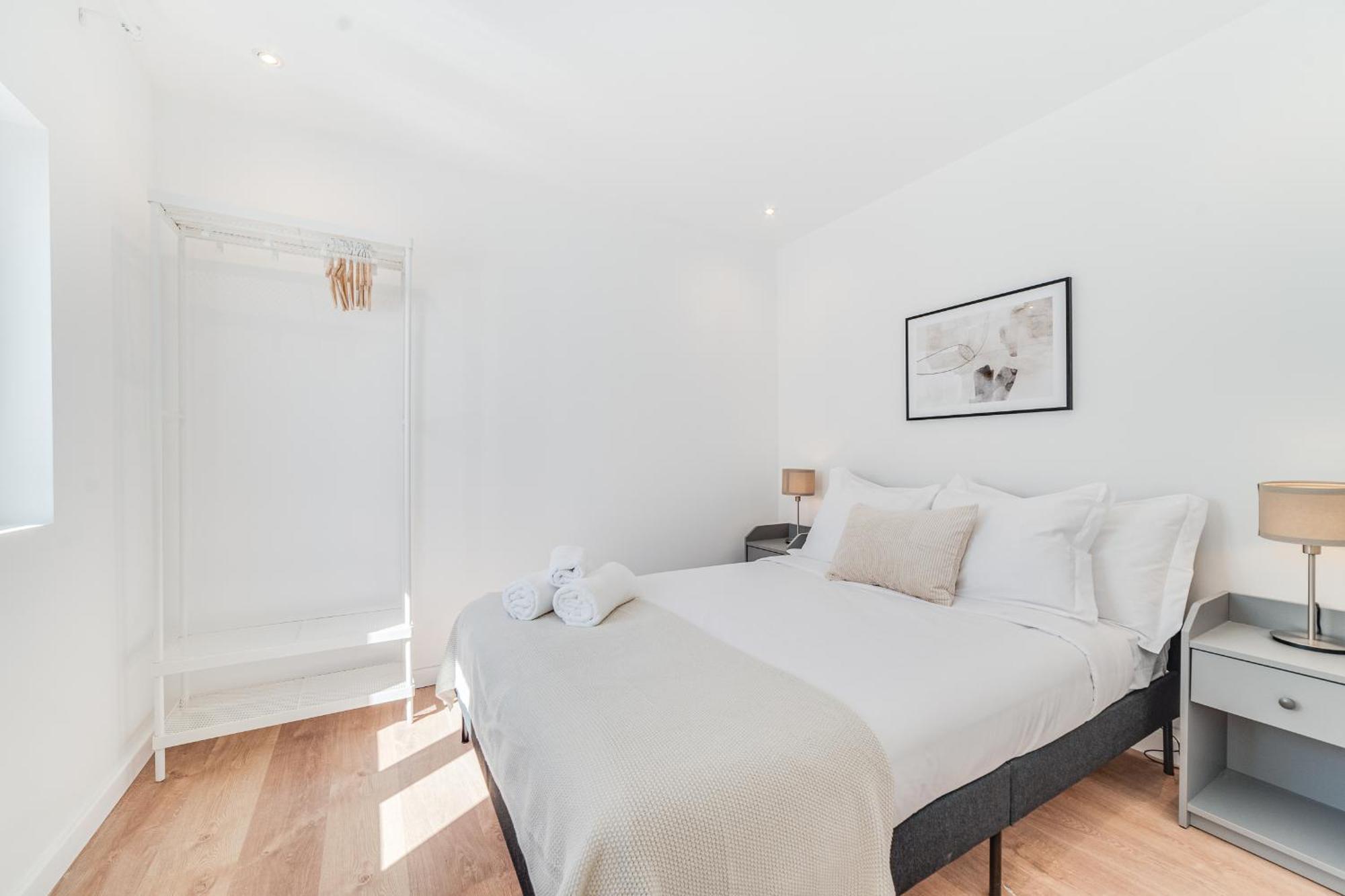 Campolide Duplex Apartments Lissabon Buitenkant foto