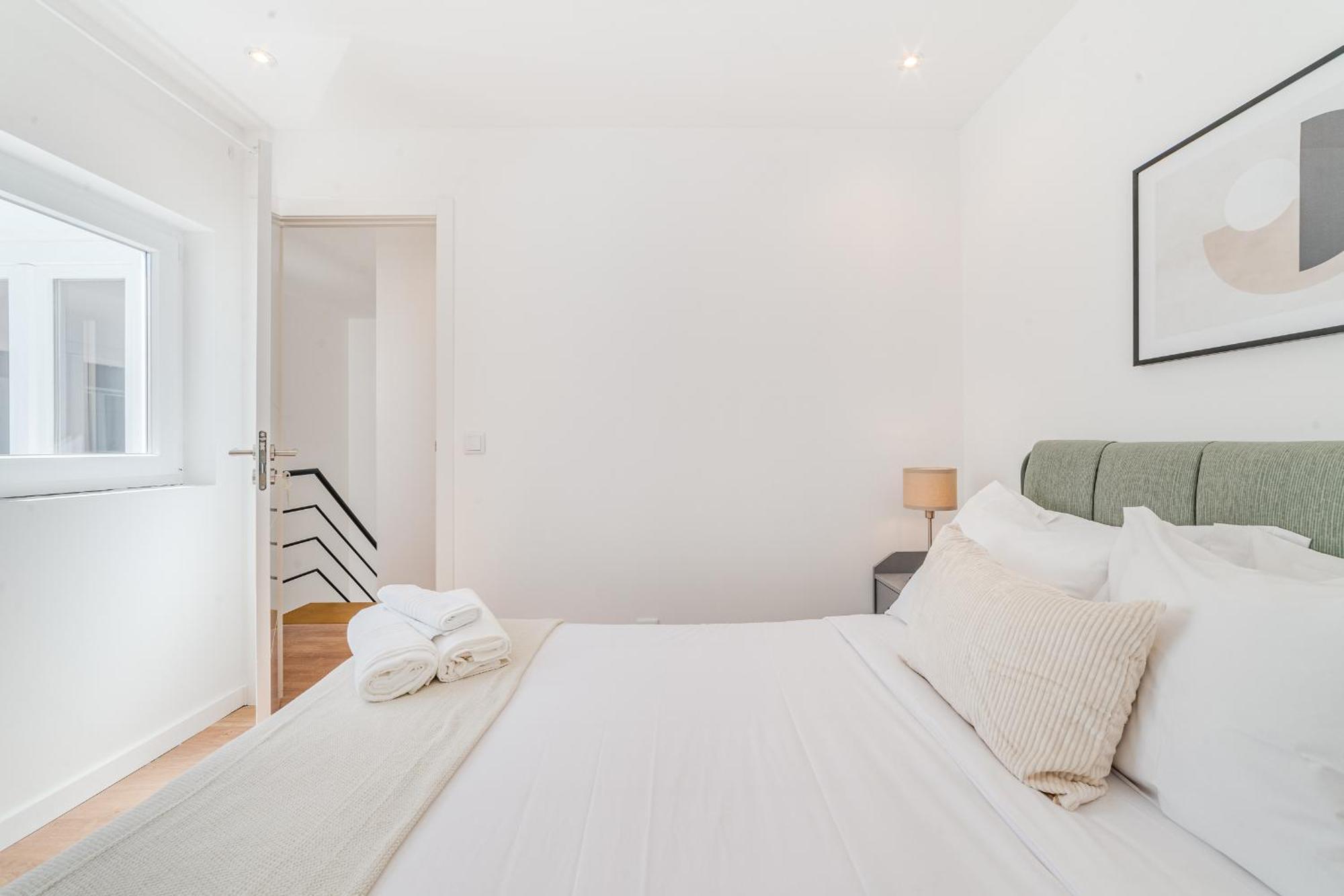 Campolide Duplex Apartments Lissabon Buitenkant foto
