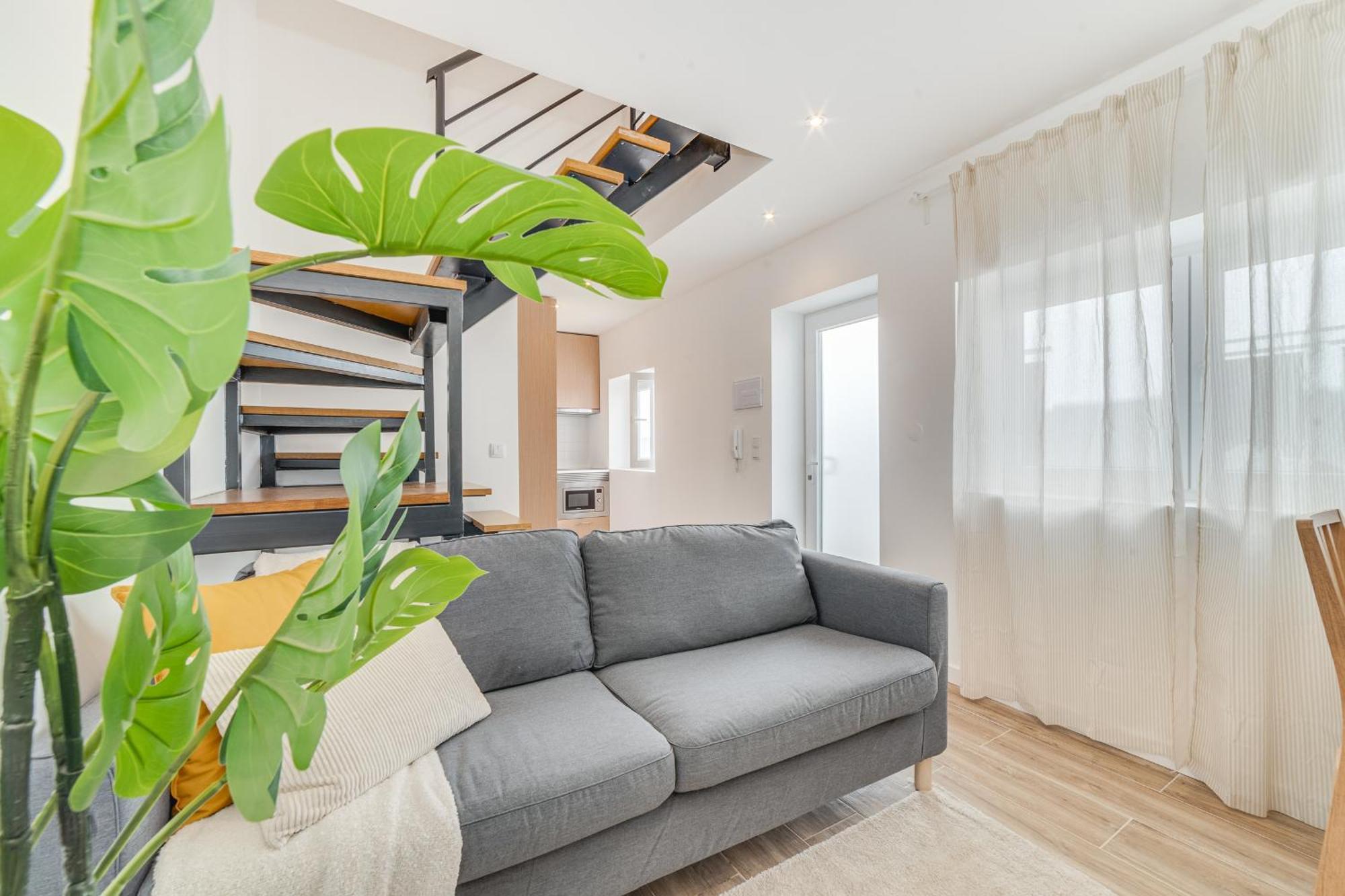 Campolide Duplex Apartments Lissabon Buitenkant foto