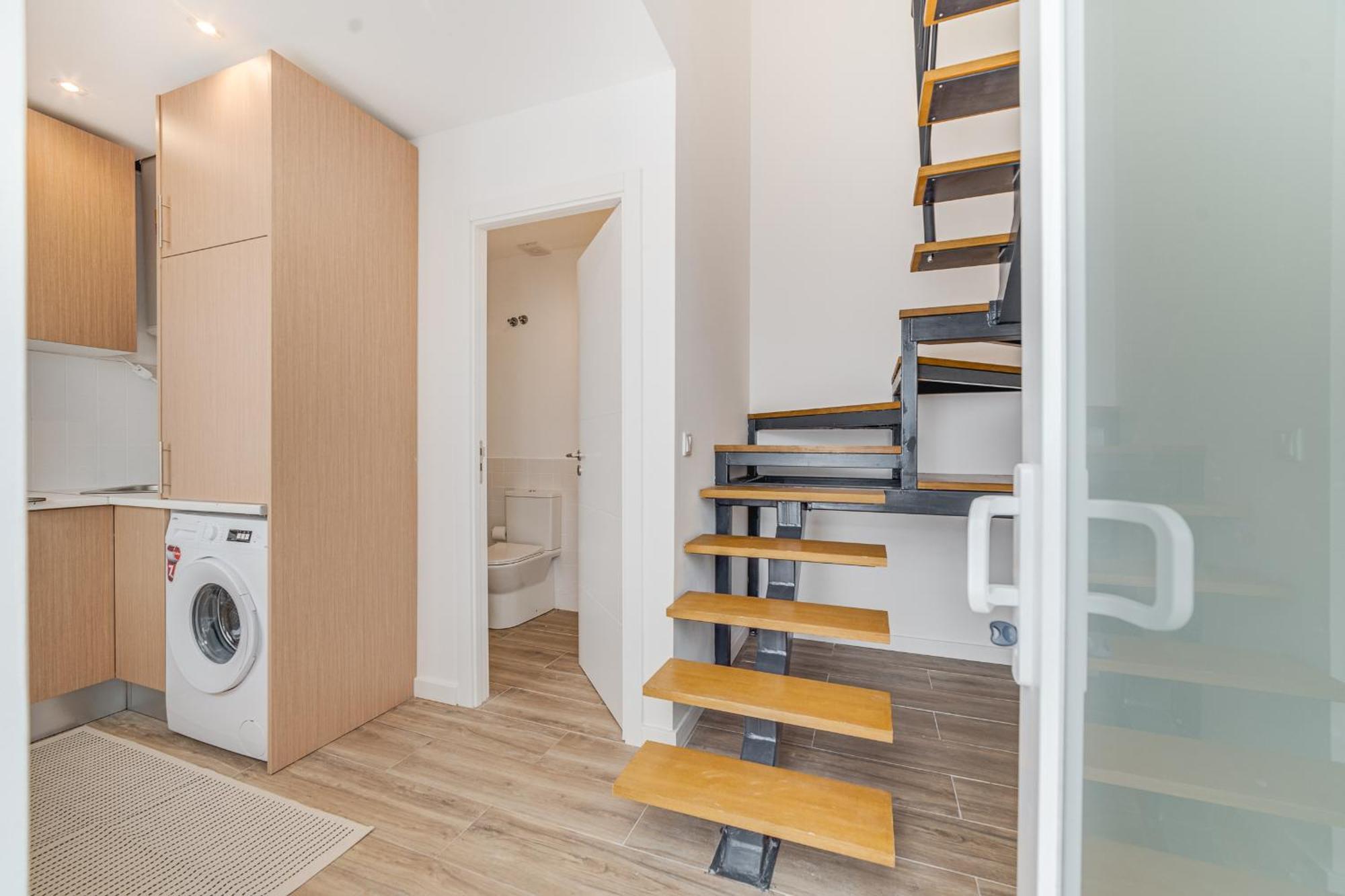 Campolide Duplex Apartments Lissabon Buitenkant foto