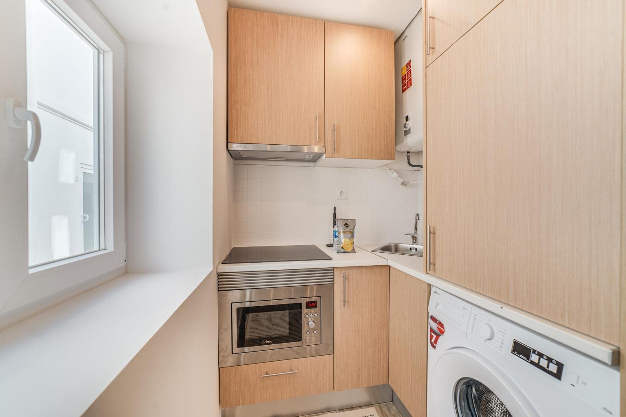 Campolide Duplex Apartments Lissabon Buitenkant foto